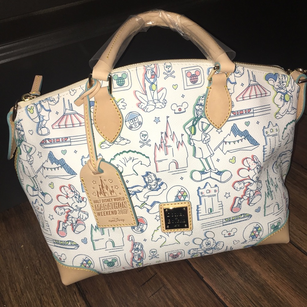 Disney Dooney & Bourke